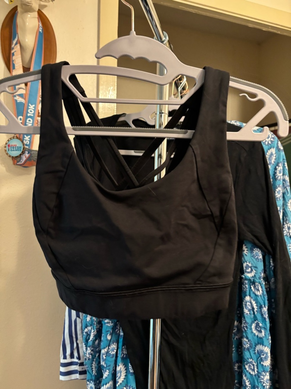 Lululemon Free To Be Elevated Bra